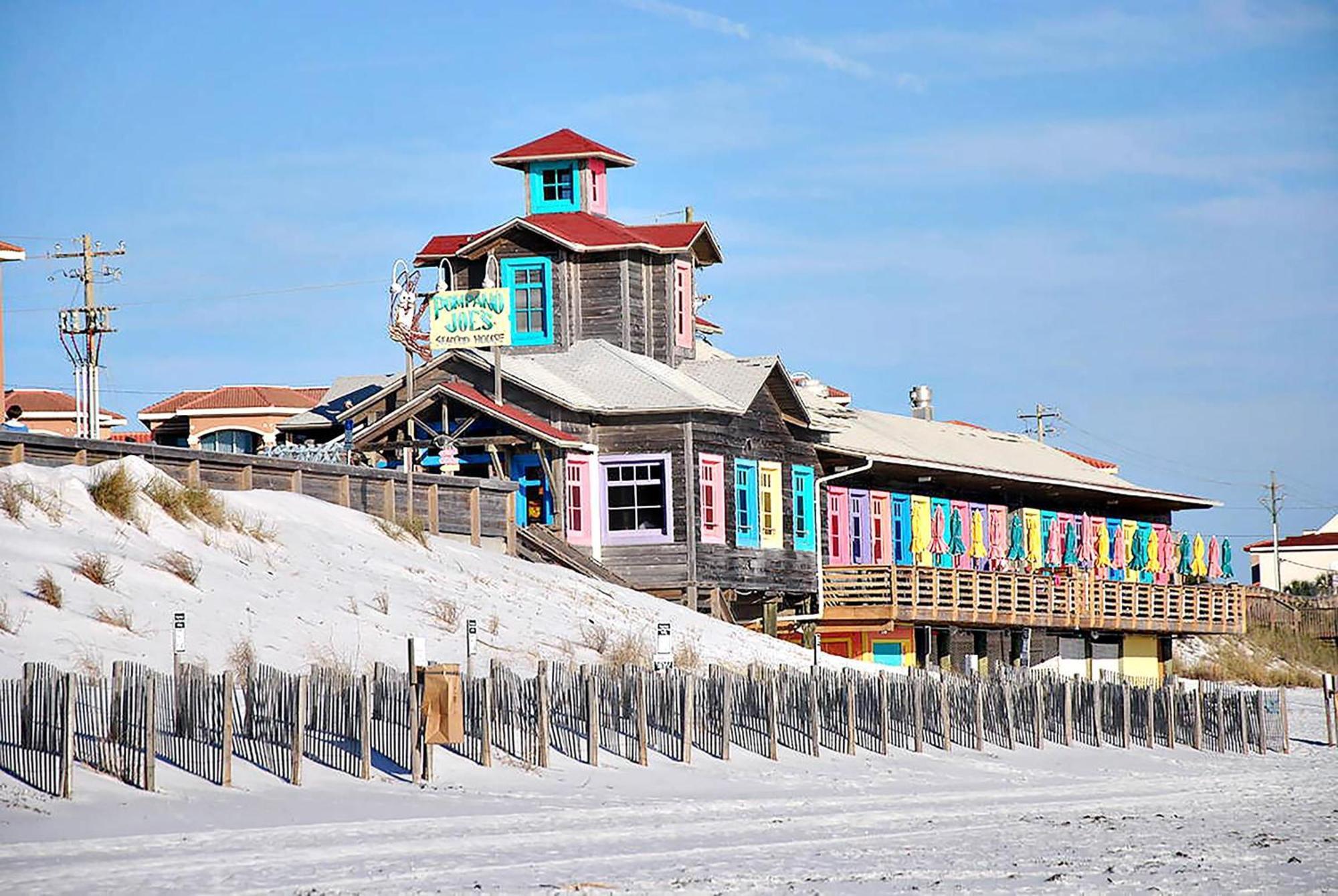 The Sand Trap- Costa Del Sol C-9 Destin Exterior foto